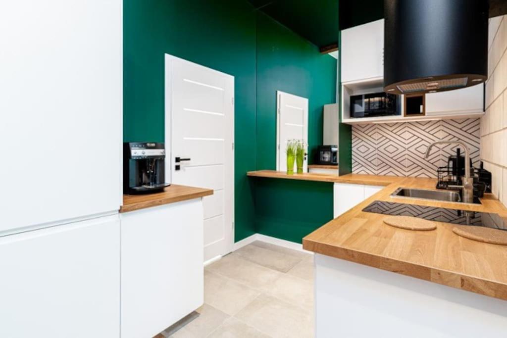 Apartament Dwa Pieterka W Szklarskiej شكلارسكا بوريبا المظهر الخارجي الصورة