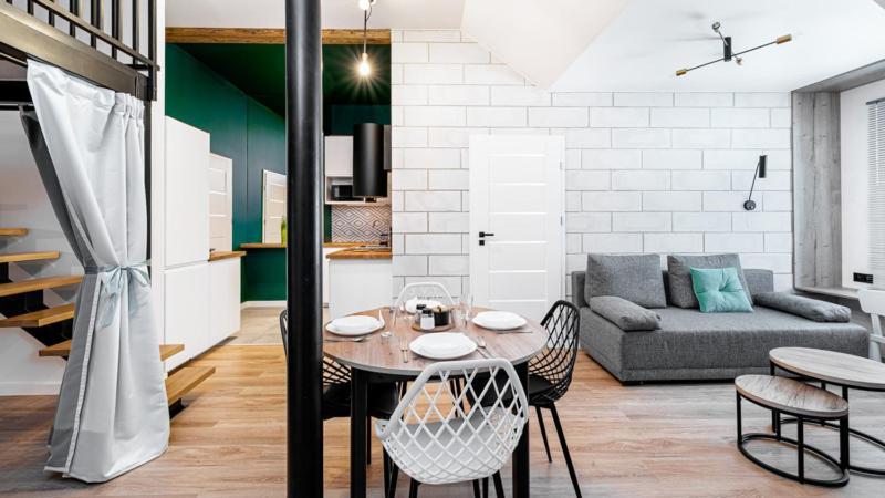 Apartament Dwa Pieterka W Szklarskiej شكلارسكا بوريبا المظهر الخارجي الصورة